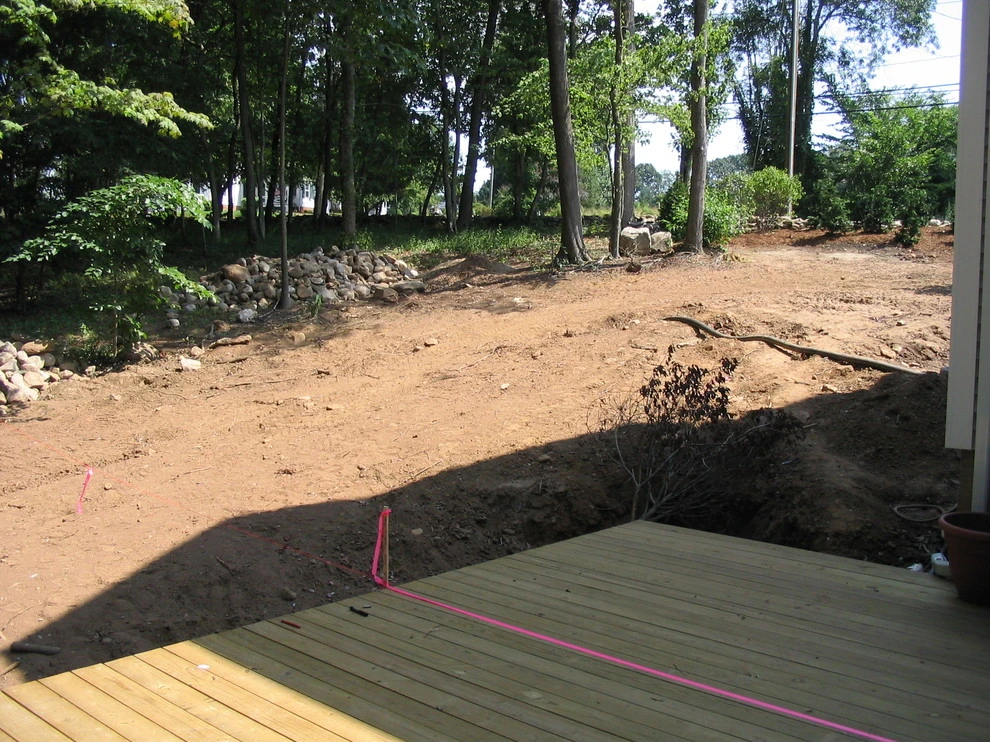 Neilish Water Garden - Branford by TJB-INC Landscape & Drainage Contractor - Photo 19