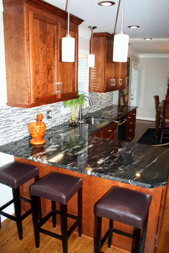 Farmhouse Kitchen Renovation by KDI Cabinetry - Photo 3