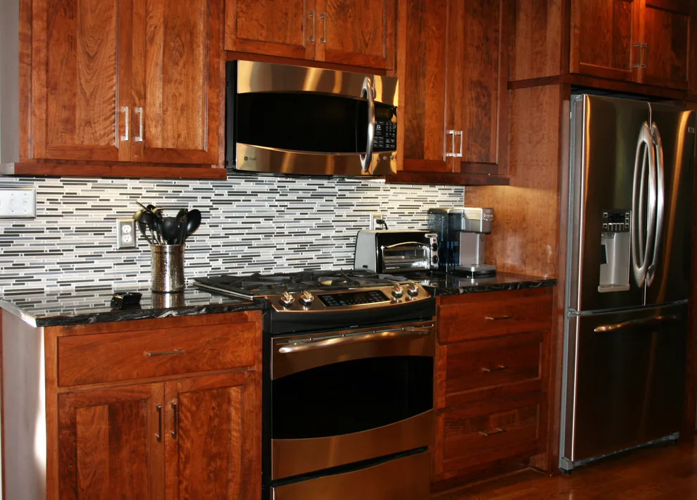 Farmhouse Kitchen Renovation by KDI Cabinetry - Photo 2