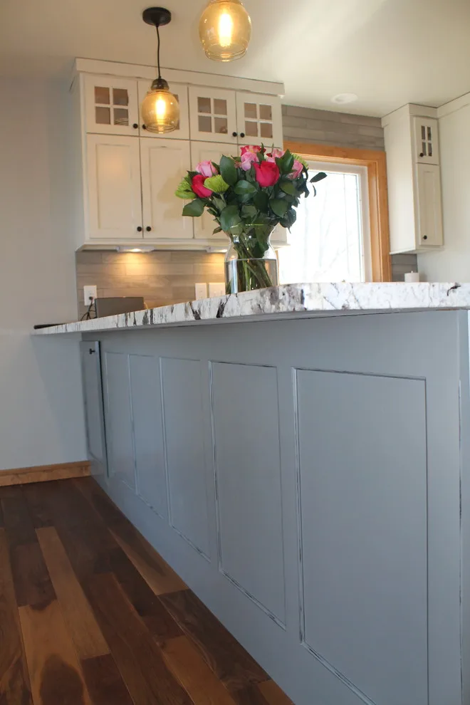 Detroit Lakes Lake House by Silver Leaf Home Center - Photo 14