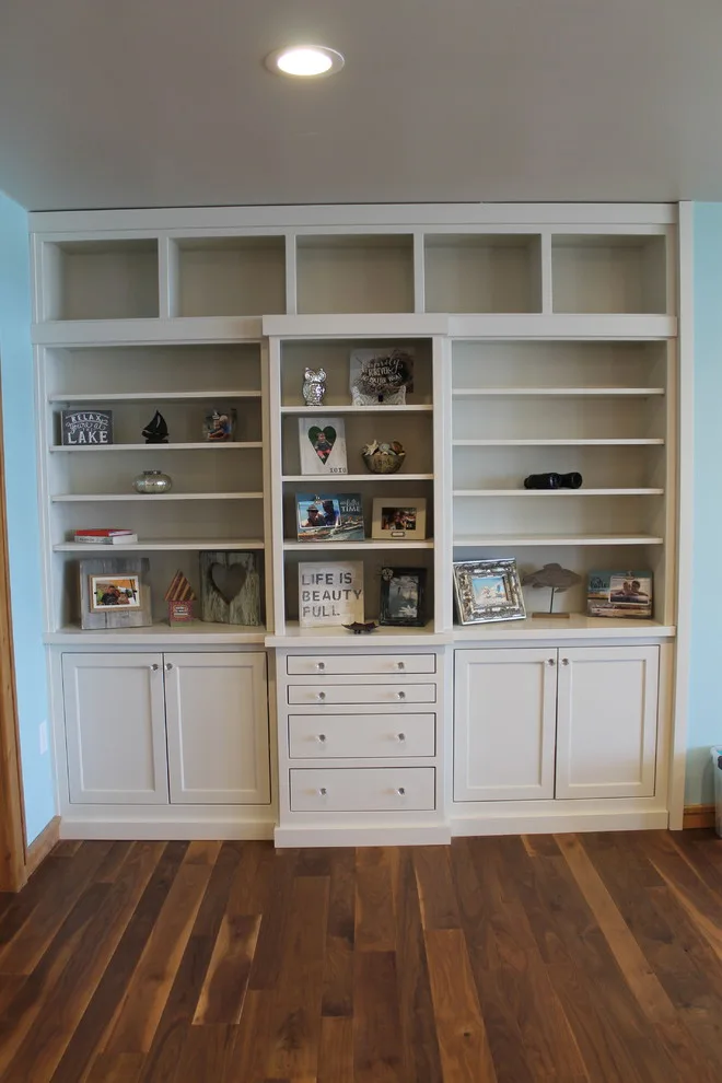 Detroit Lakes Lake House by Silver Leaf Home Center - Photo 12