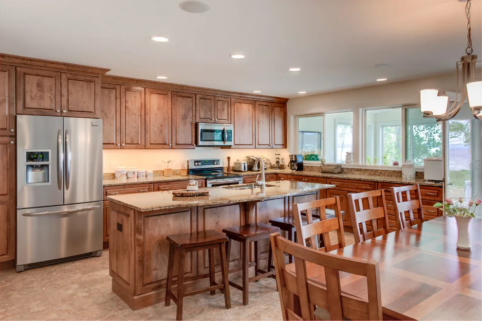 Culinary Retreat by the Lake by Chris Van Genechten - Kitchen & Bath Design - Photo 2