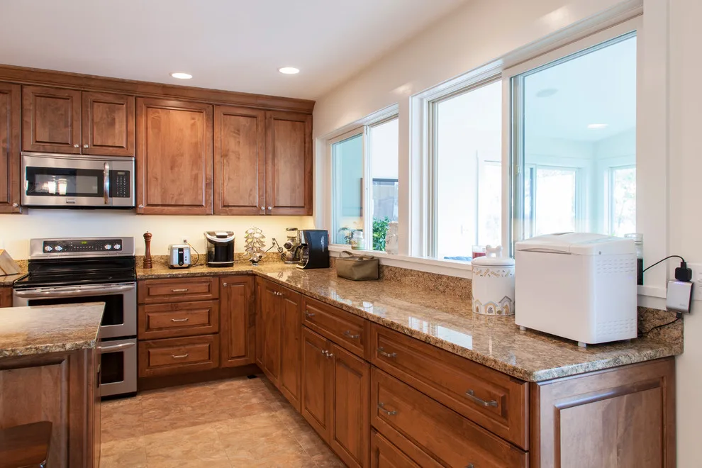 Culinary Retreat by the Lake by Chris Van Genechten - Kitchen & Bath Design - Photo 7