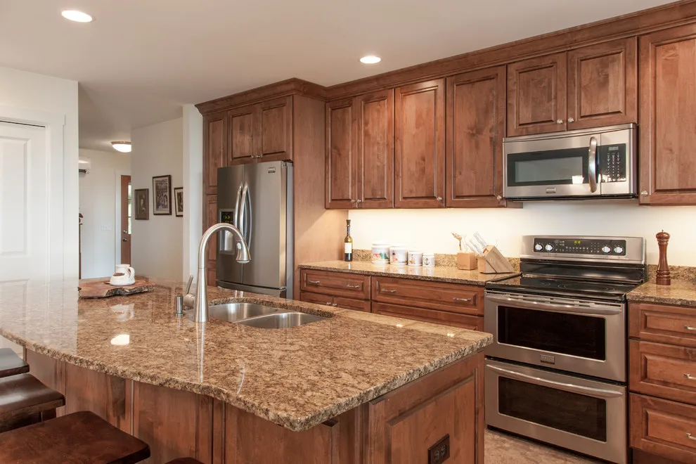 Culinary Retreat by the Lake by Chris Van Genechten - Kitchen & Bath Design - Photo 6