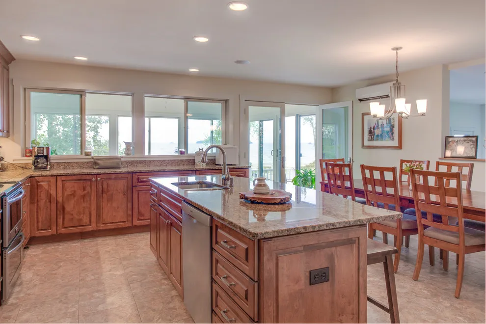 Culinary Retreat by the Lake by Chris Van Genechten - Kitchen & Bath Design - Photo 5
