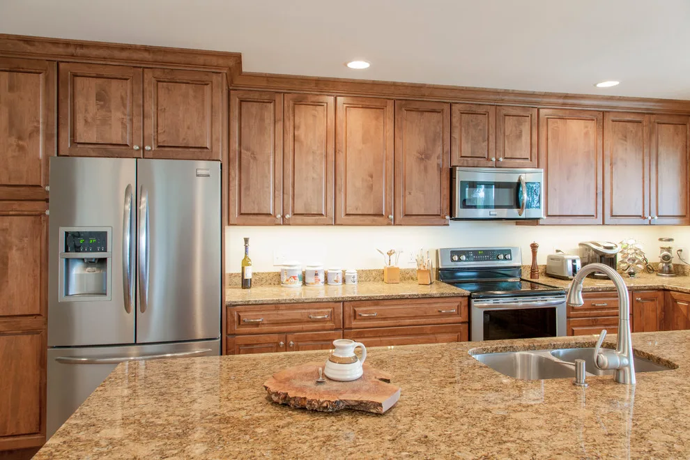 Culinary Retreat by the Lake by Chris Van Genechten - Kitchen & Bath Design - Photo 9
