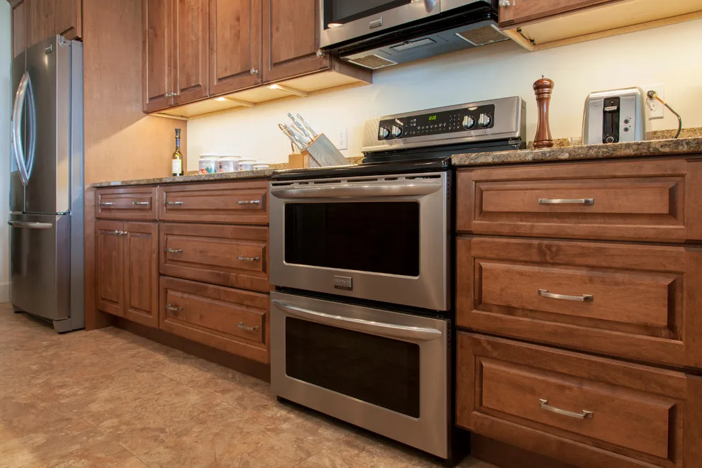 Culinary Retreat by the Lake by Chris Van Genechten - Kitchen & Bath Design - Photo 8