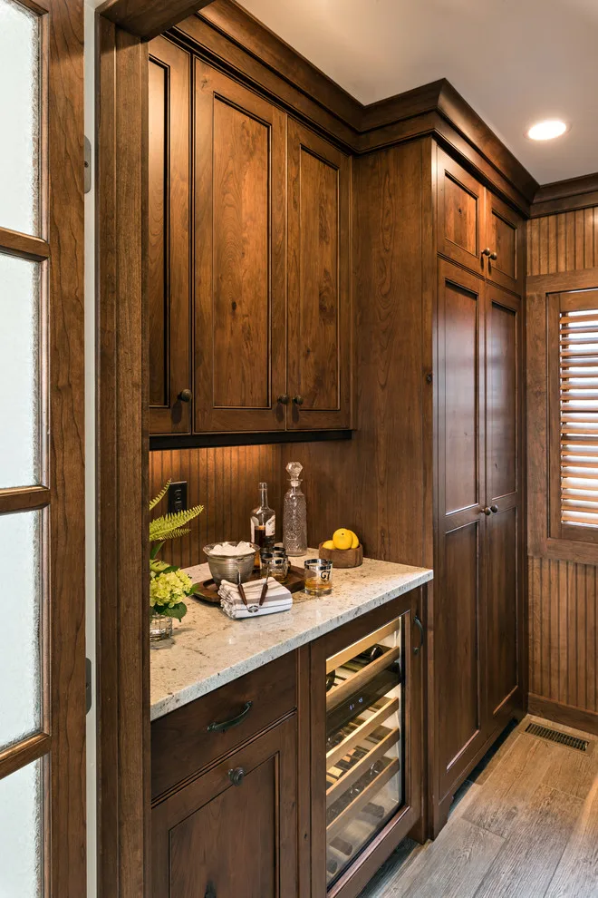 Lakeside Residence by Lewis & Weldon Custom Kitchens - Photo 15