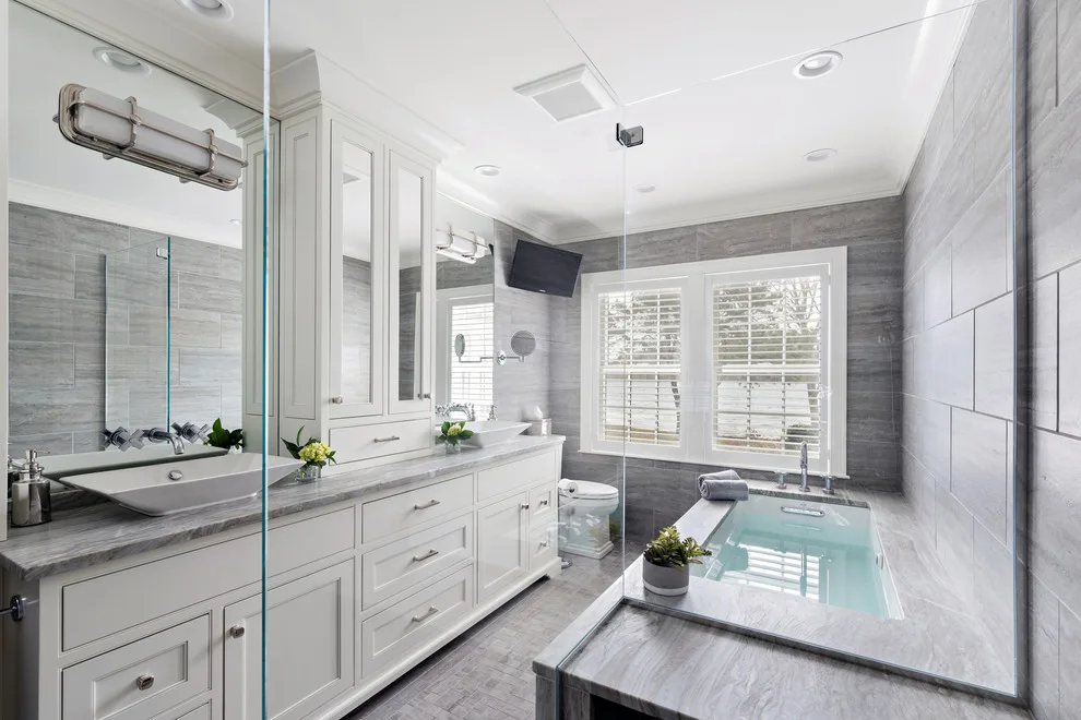 Lakeside Residence by Lewis & Weldon Custom Kitchens - Photo 30
