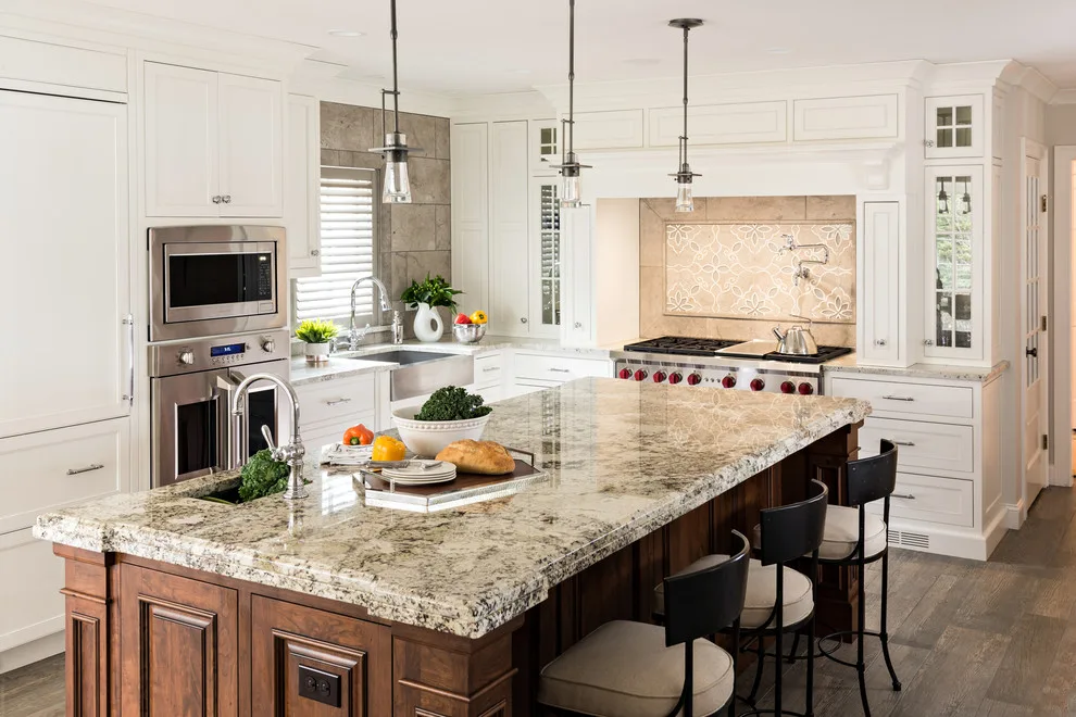 Lakeside Residence by Lewis & Weldon Custom Kitchens - Photo 18