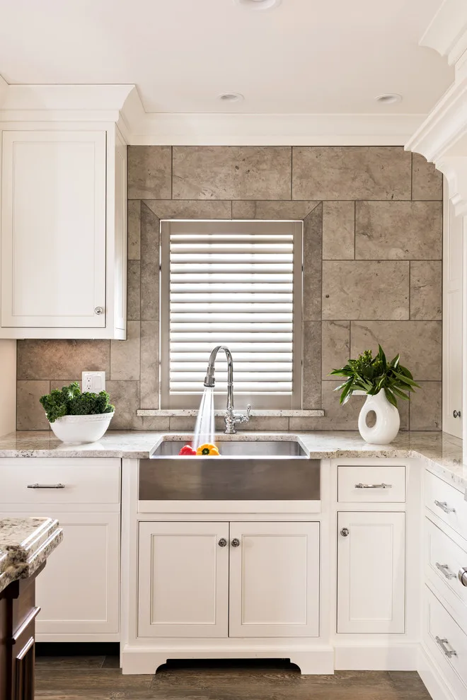 Lakeside Residence by Lewis & Weldon Custom Kitchens - Photo 3