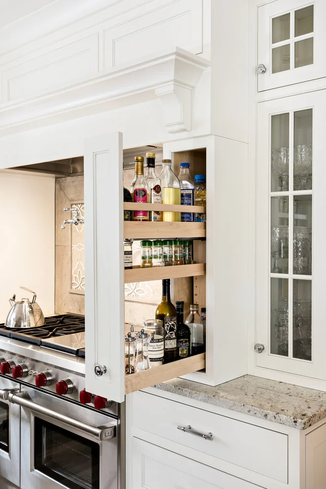 Lakeside Residence by Lewis & Weldon Custom Kitchens - Photo 29