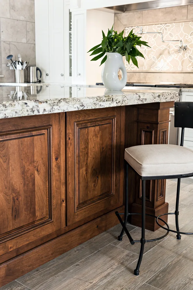 Lakeside Residence by Lewis & Weldon Custom Kitchens - Photo 19