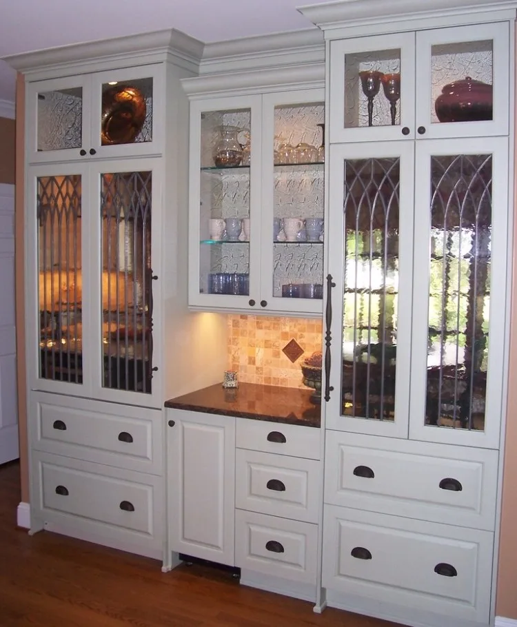 Rustic French Kitchen by Dream Kitchen Builders - Photo 2