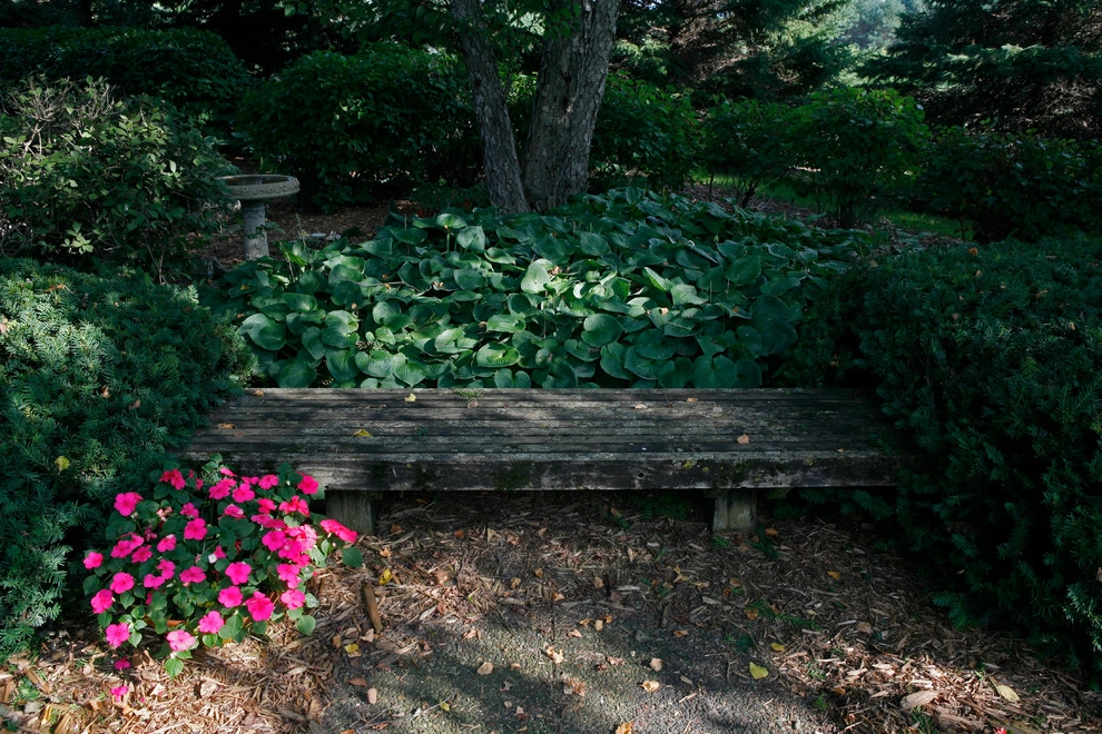 Benches and Seating Areas by Sargent's Gardens - Photo 7