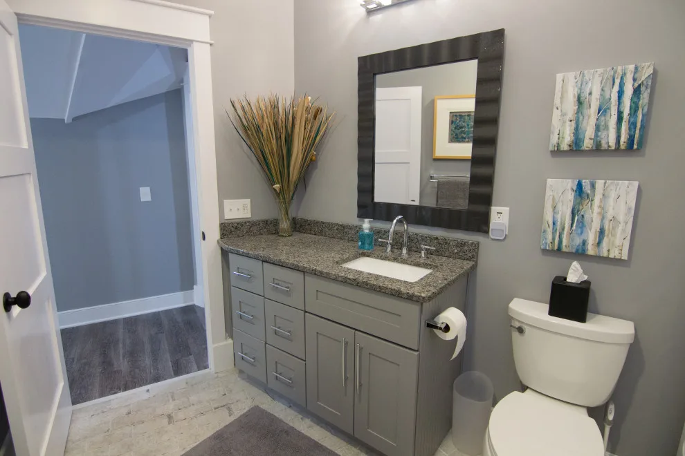 Lakeside Escape Holiday Rental by Tucker Distinctive Kitchens - Photo 16