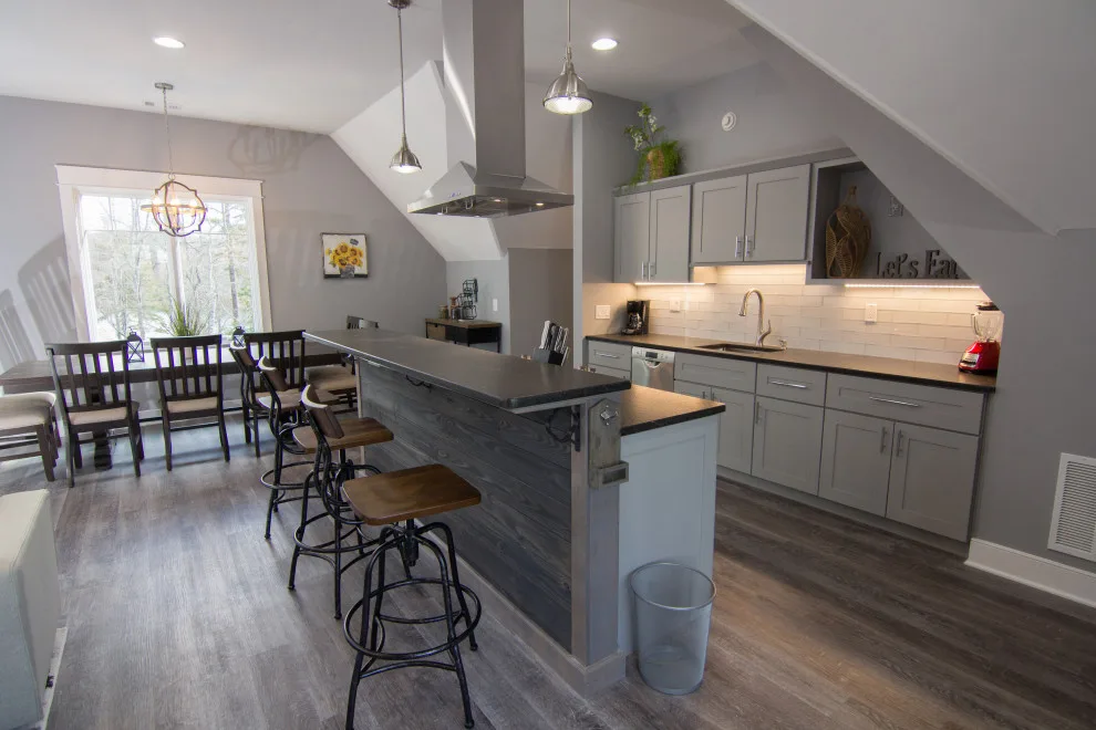 Lakeside Escape Holiday Rental by Tucker Distinctive Kitchens - Photo 7