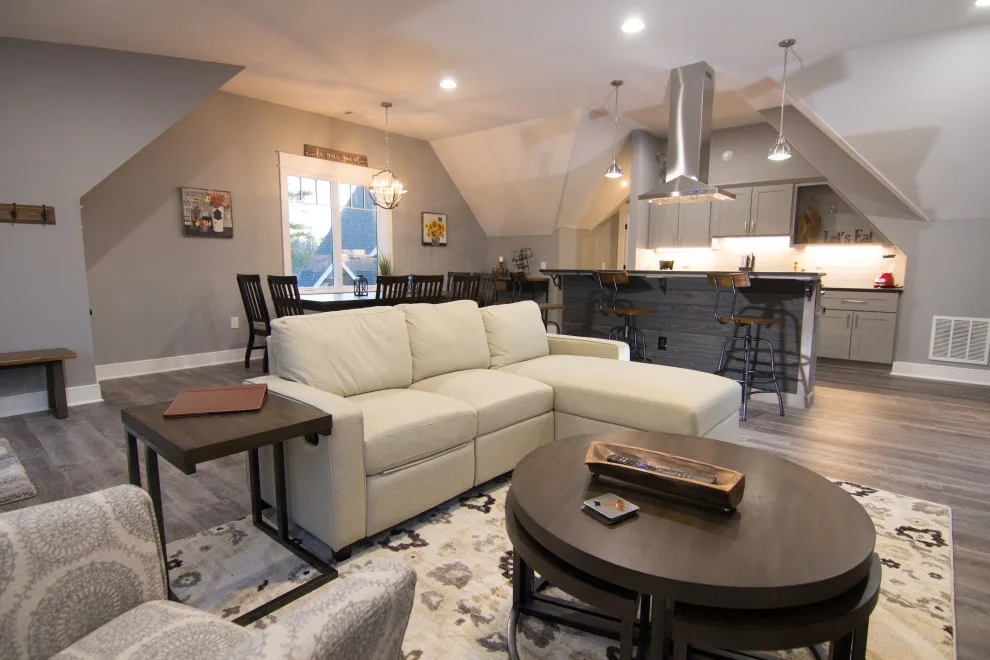 Lakeside Escape Holiday Rental by Tucker Distinctive Kitchens - Photo 8