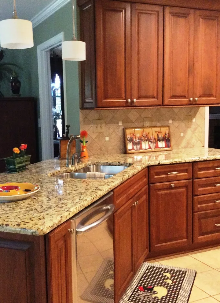 Lane Kitchen and Bathroom Renovation by Cayce Mill Design Center - Photo 2
