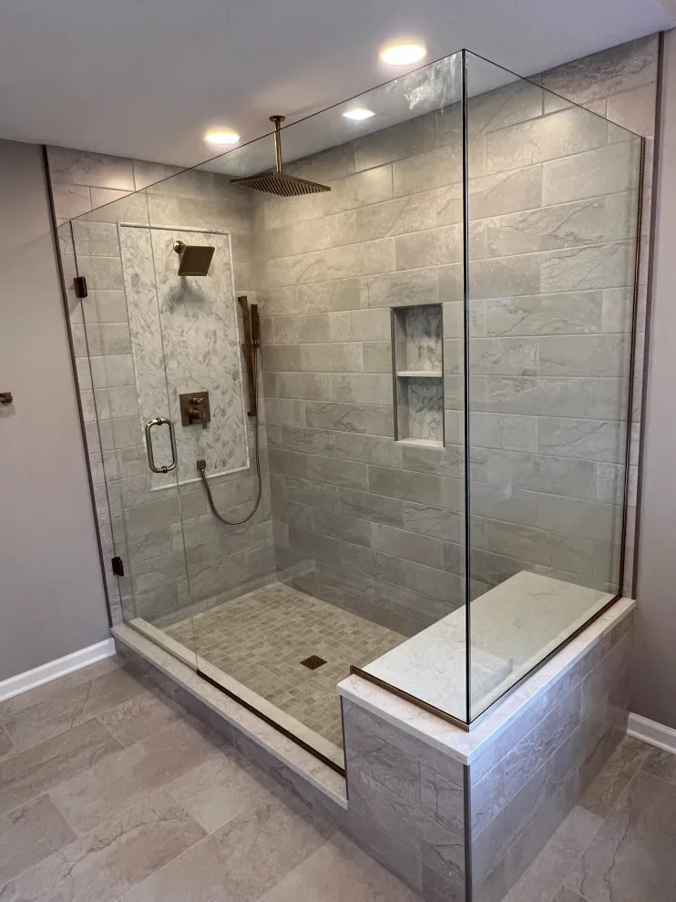 Adams Township Large Master Bathroom by Nelson Kitchen & Bath - Photo 7