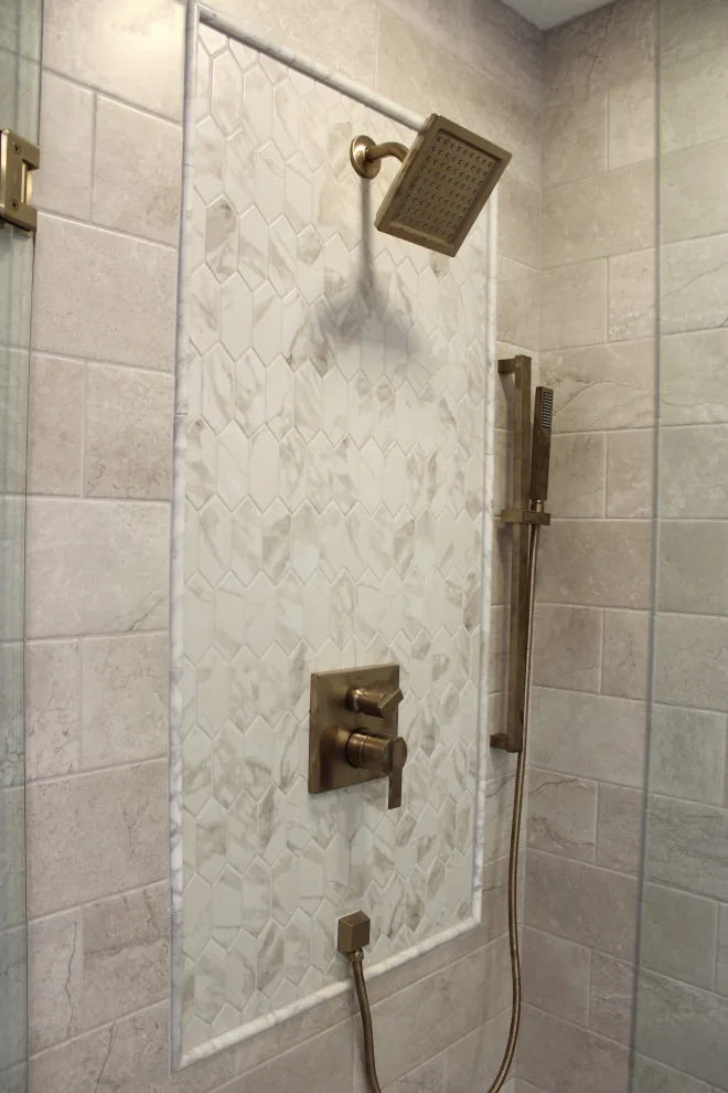 Adams Township Large Master Bathroom by Nelson Kitchen & Bath - Photo 4