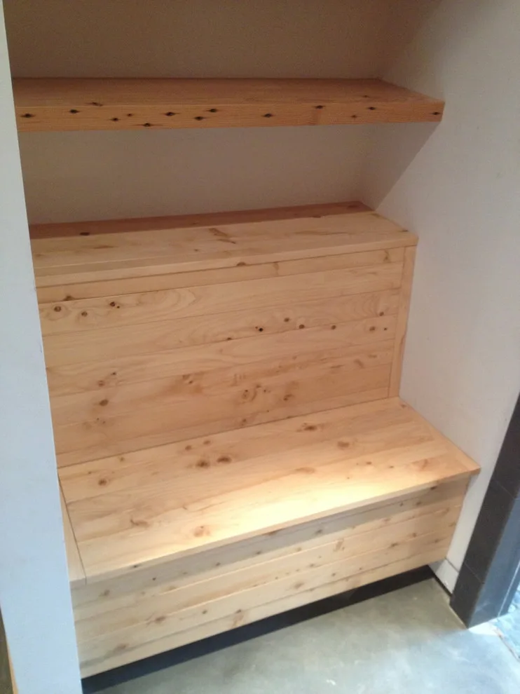 Recent furniture initiatives by Cedar Mountain Woodwrights - Photo 5