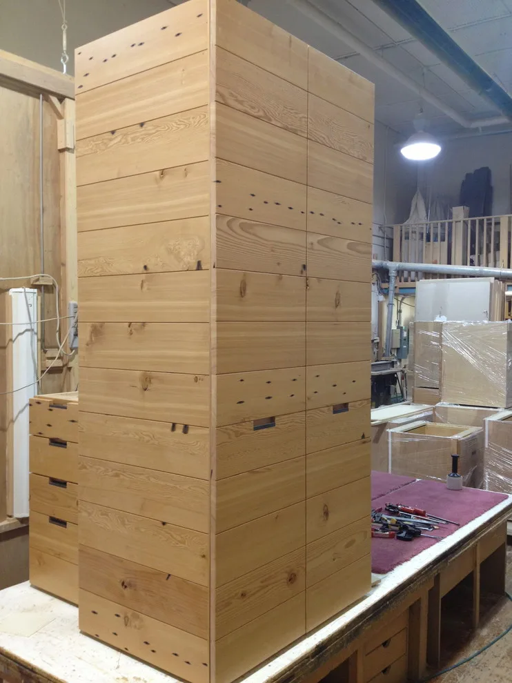 Recent furniture initiatives by Cedar Mountain Woodwrights - Photo 4
