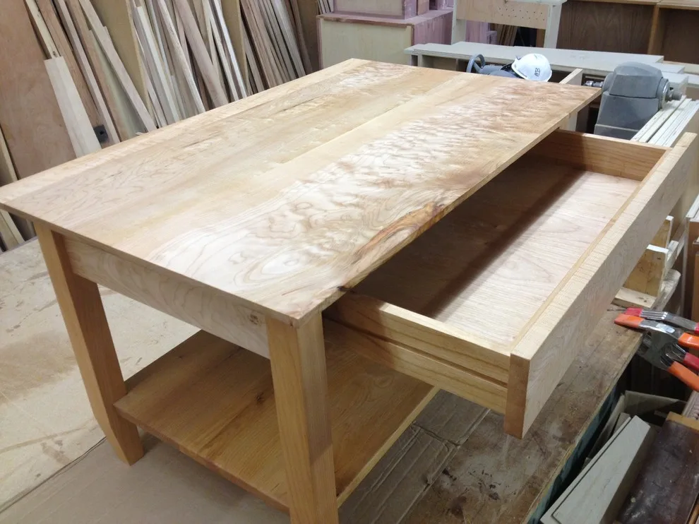 Recent furniture initiatives by Cedar Mountain Woodwrights - Photo 3