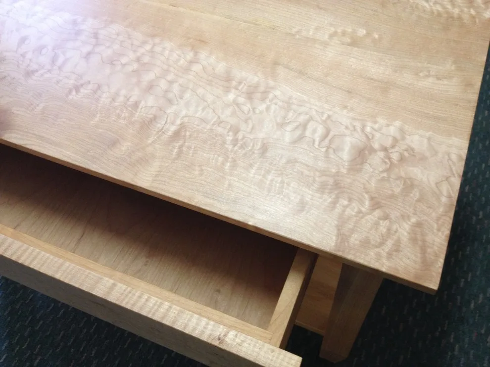 Recent furniture initiatives by Cedar Mountain Woodwrights - Photo 7