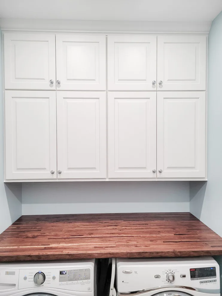 Laundry and Utility Room by ReVision Remodeling Design Service - Photo 6