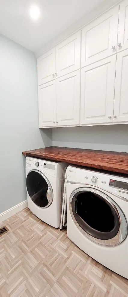 Laundry and Utility Room by ReVision Remodeling Design Service - Photo 5