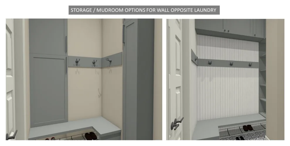 Laundry and Utility Room by ReVision Remodeling Design Service - Photo 10