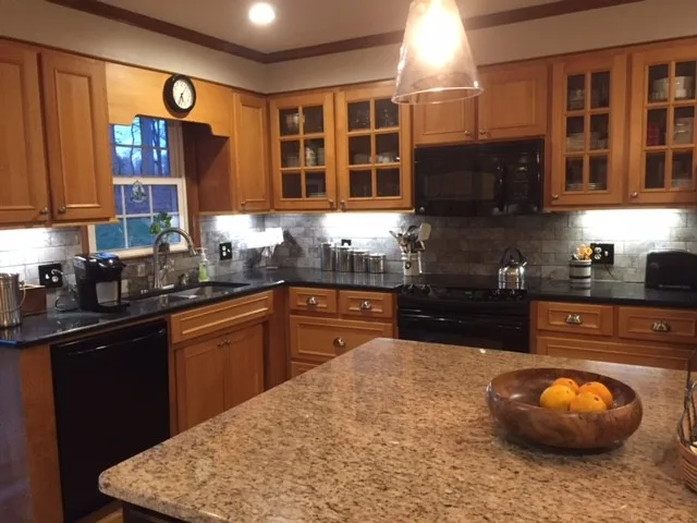 Peach Valley Golf Course Culinary Renovation by Tracy Spake - Photo 2