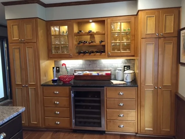 Peach Valley Golf Course Culinary Renovation by Tracy Spake - Photo 5