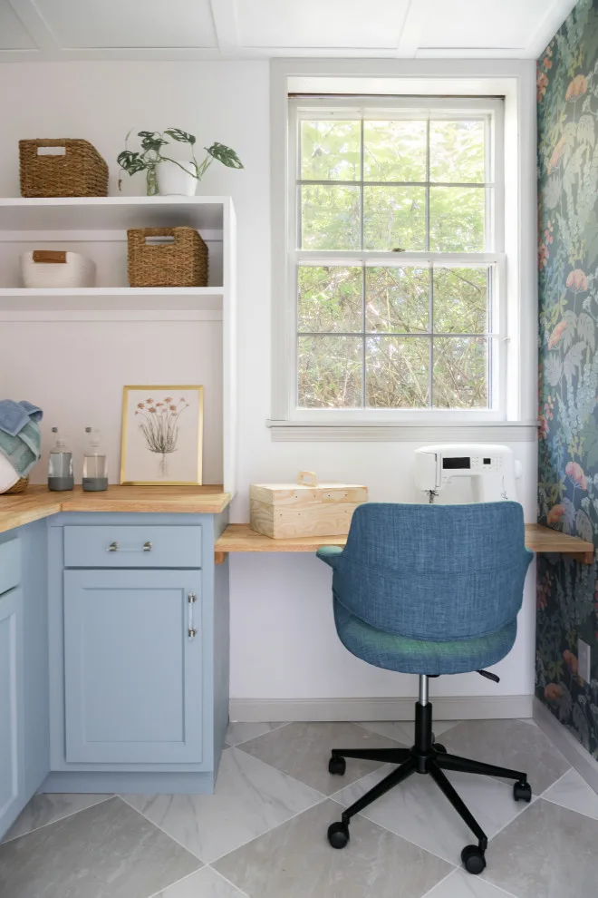 Building a Laundry Room from the Ground Up by SE Design + Studio - Photo 4