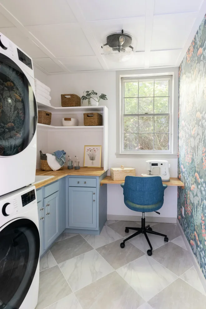 Building a Laundry Room from the Ground Up by SE Design + Studio - Photo 2