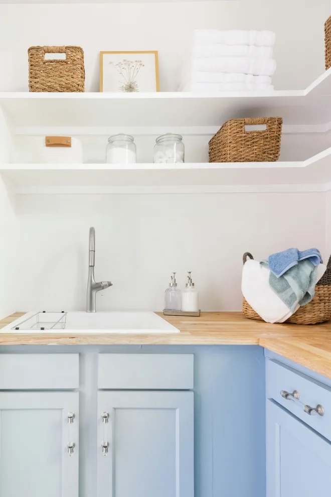 Building a Laundry Room from the Ground Up by SE Design + Studio - Photo 5