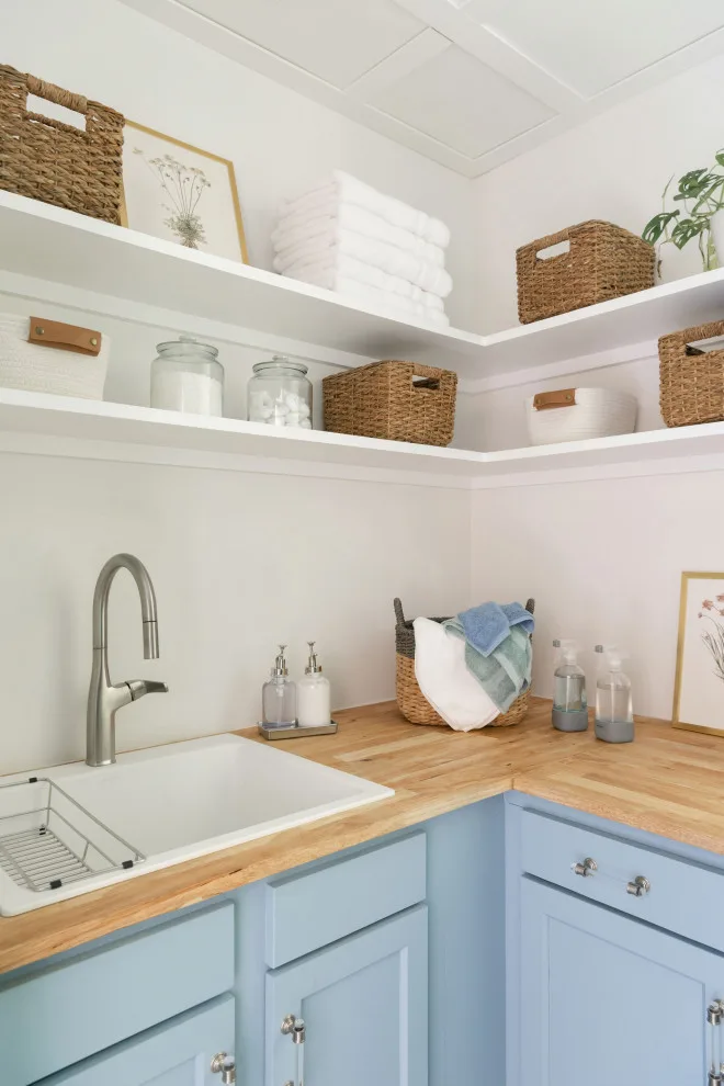 Building a Laundry Room from the Ground Up by SE Design + Studio - Photo 3