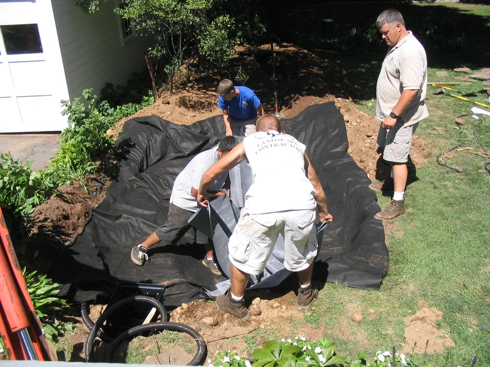 TJB-INC Landscape & Drainage Contractor - Photo 4