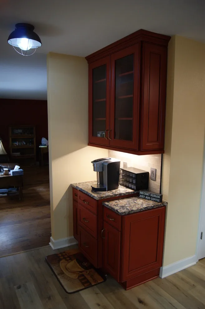Lawrence Residence by Lowe's Of Conway, Arkansas - Photo 18