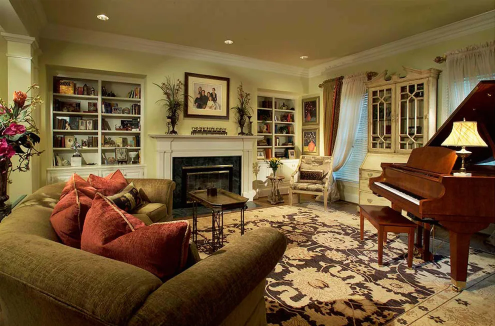 Lexington, Kentucky by Carol Pippen Interior Design, Inc. - Photo 2