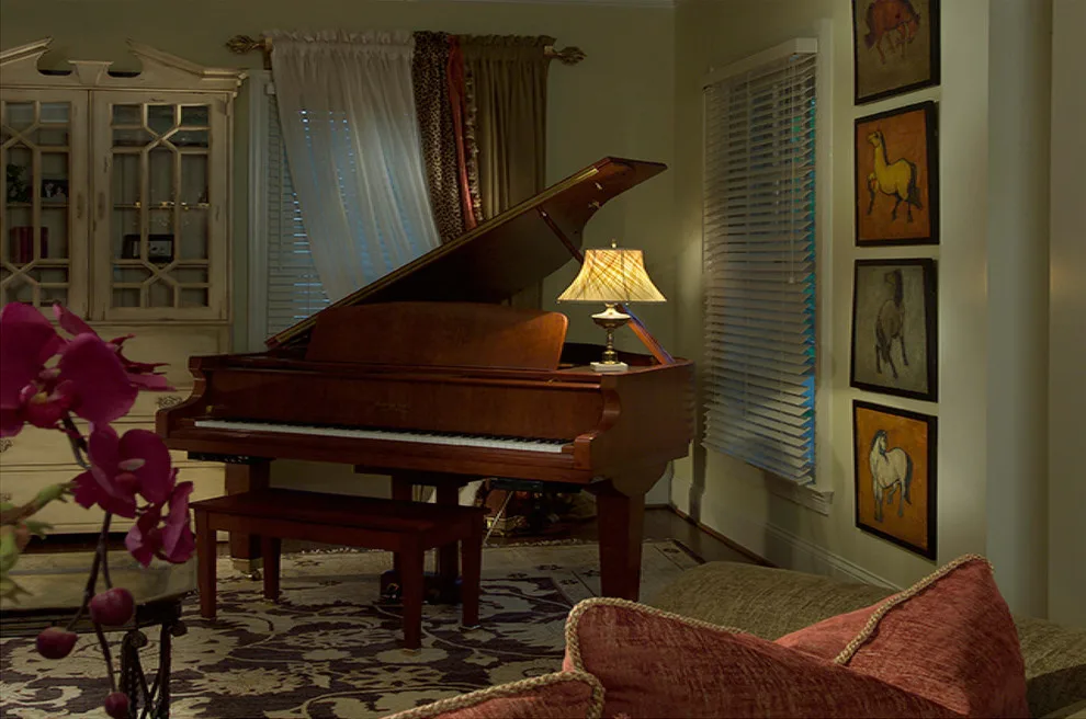 Lexington, Kentucky by Carol Pippen Interior Design, Inc. - Photo 5