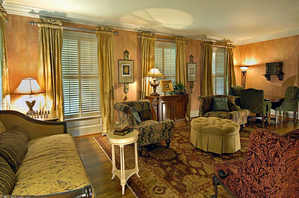 Lexington, Kentucky by Carol Pippen Interior Design, Inc. - Photo 6