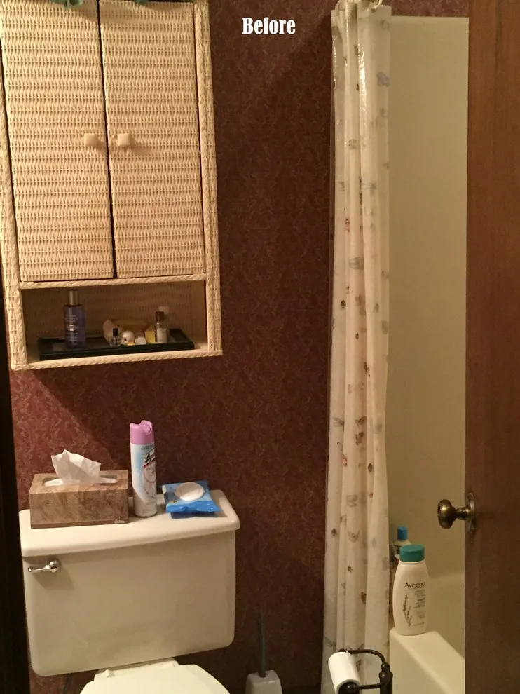 LFD - bathroom renovation by Lowes Home Improvement / Jackson, TN - Photo 6