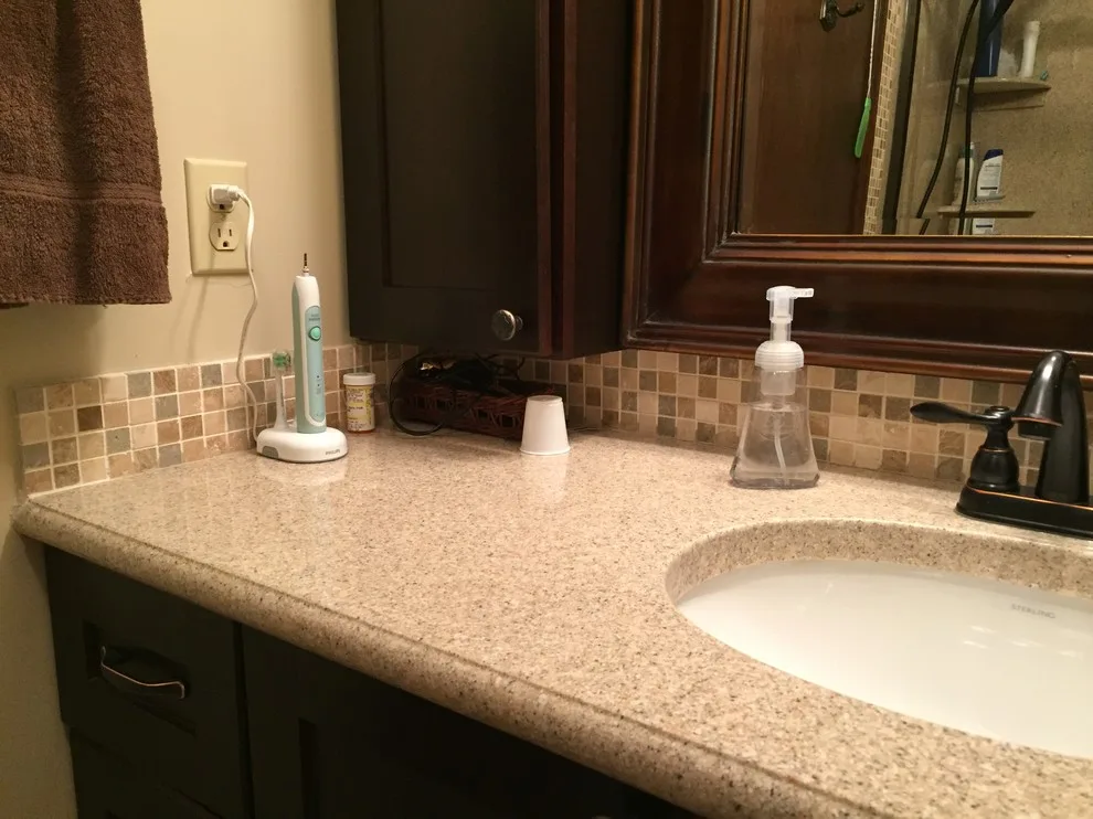LFD - bathroom renovation by Lowes Home Improvement / Jackson, TN - Photo 5