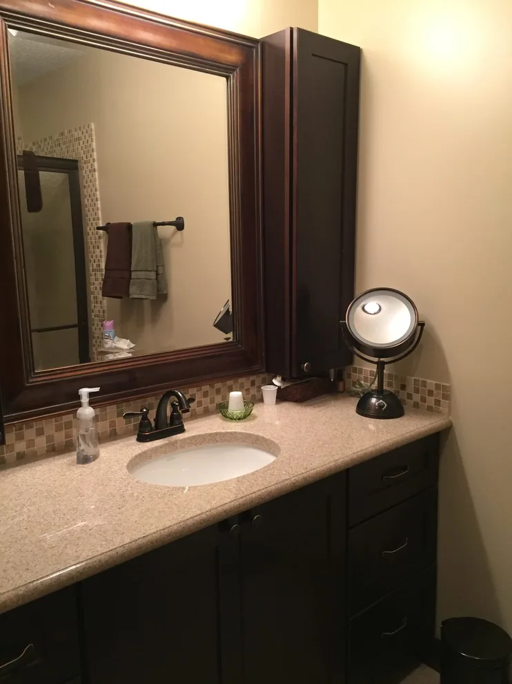 LFD - bathroom renovation by Lowes Home Improvement / Jackson, TN - Photo 3