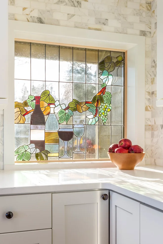Bright and Breezy Whidbey Kitchen by Treefrog Design - Photo 7