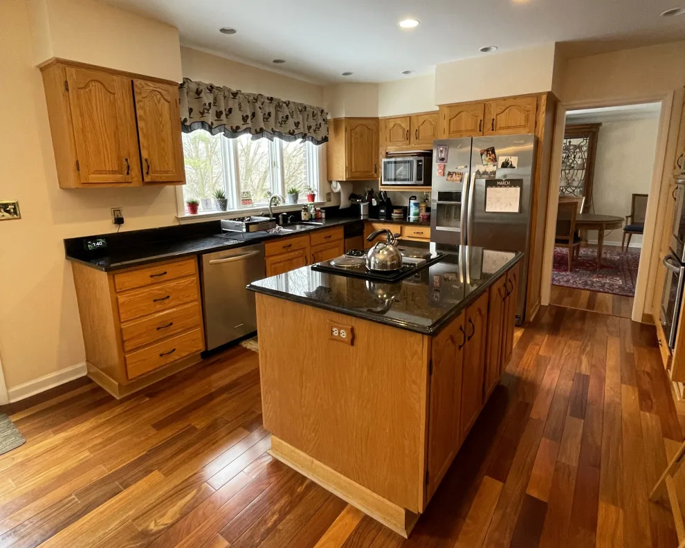 Radiant and Cheerful Kitchen by Haute Designs - Photo 9