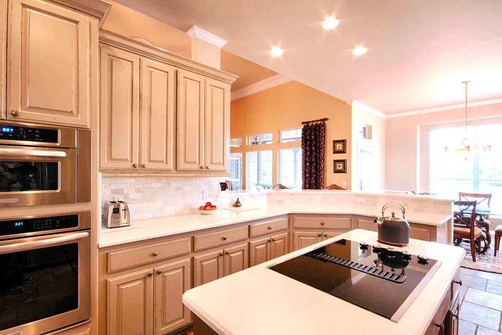 Bright and Beautiful in OKC by Counter-Tops By Tom, Inc. - Photo 2