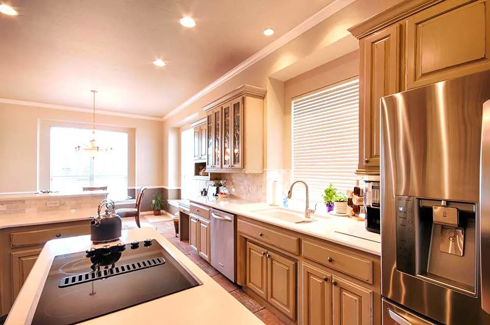 Bright and Beautiful in OKC by Counter-Tops By Tom, Inc. - Photo 3